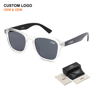 Hot Selling Square <b>Sunglasses</b> Men Luxury Brand Custom Logo Unisex Shades Classic Designer <b>Sunglasses</b> for Women - Product Image 1