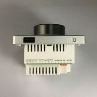 Amplificateur audio mural 2 canaux 2x25w avec Bluetooth/USB/carte TF, réglage du volume par bouton, lecteur de musique pour hôtel, maison