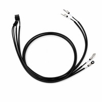 Harness Kabel Otomotif Kustom dengan Isolasi PVC/Karet Konduktor Tembaga Murni Adaptor Konektor untuk Jalur Pengumpulan Data Mobil