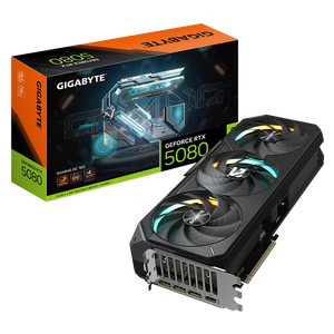 การ์ดจอ RTX 5080 GAMING OC 16G RTX 5080 สีขาว รุ่นใหม่ปี 2025 สำหรับเล่นเกมส์บนพีซี RTX 5080 202 - Product Image 1