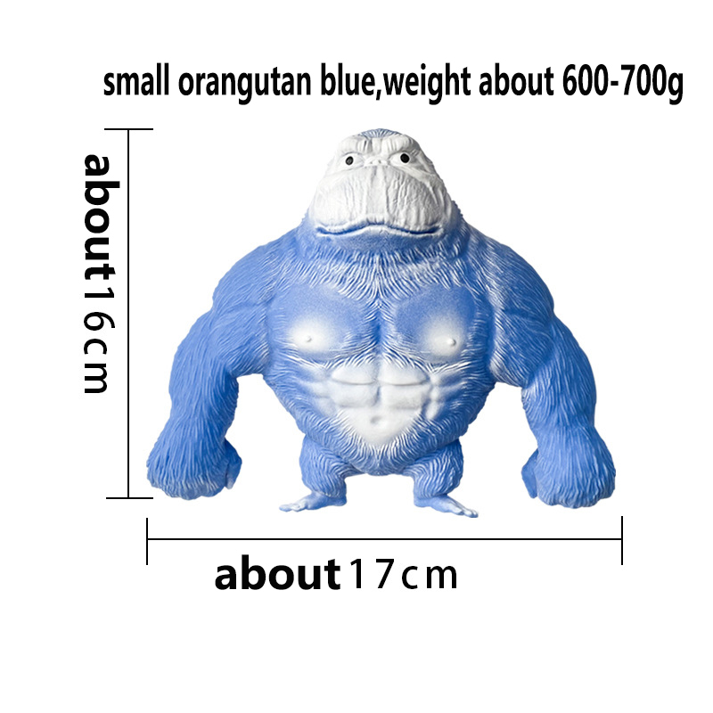 small size blue