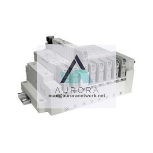 อุปกรณ์วาล์ว fneuatic อิเล็กทรอนิกส์คุณภาพสูง SS5V2-16FD1-04B-N3 - Product Image 1