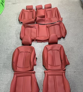 GZYLC Set Completo di Coprisedili in Pelle Personalizzati, Vendita Diretta dalla Fabbrica, Coprisedili per <span class=keywords><strong>Audi</strong></span> <span class=keywords><strong>A3</strong></span> - Product Image 1
