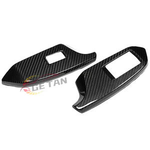 <span class=keywords><strong>Prix</strong></span> de gros – Garniture de panneau de bouton de commande de vitre en fibre de carbone véritable pour <span class=keywords><strong>Toyota</strong></span> <span class=keywords><strong>GR</strong></span> <span class=keywords><strong>Yaris</strong></span> GXPA16 2025 2026 - Product Image 2