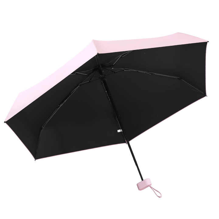 New Design Portable and Compact Perfect for Rain and Sun UV Protection