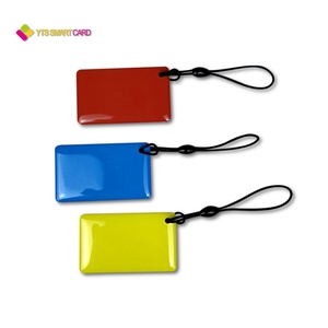 Tarjeta Inteligente NFC YTS 213 de 13.56mhz con Revestimiento Epoxi para Todos los Teléfonos con NFC, Entrega Rápida - Product Image 6