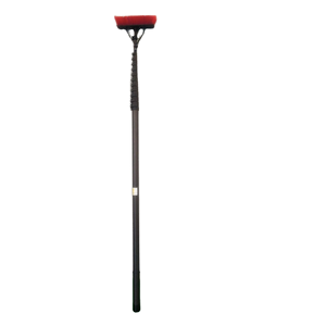 Outils de nettoyage de panneaux solaires, <span class=keywords><strong>perche</strong></span> télescopique en fibre de carbone/super <span class=keywords><strong>perche</strong></span> de nettoyage pour panneaux solaires - Product Image 1