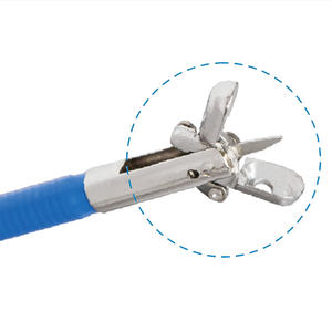 Endoscoop Levert O.D.2.4Mm 2300Mm Alligatorkaak Met Naald Gecoate Biopsietang Voor Colonoscopie - Product Image 5