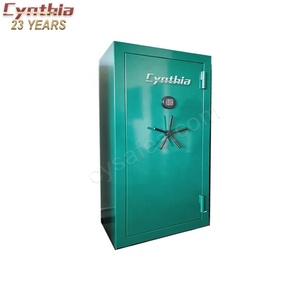 Cysafes chống cháy kỹ thuật số mật khẩu an toàn hộp chống cháy súng an toàn Súng nặng an toàn bán buôn Chống Nâng lên an toàn - Product Image 3