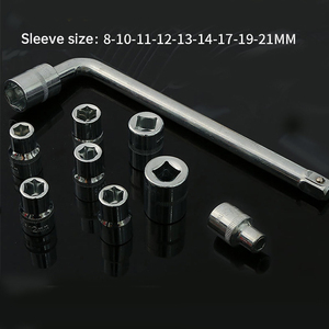 Nhà Máy Bán Hàng Trực Tiếp Spanners Bán Như Hot Bánh 1/2 Inch Ratchet Bay Đa Chức Năng Ổ Cắm Cờ Lê Thiết Lập - Product Image 2