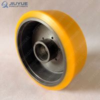 Roulement à rouleaux porte-chargeurs MDI PU 285x100-6 pour chariot élévateur à bras Jungheinrich ETV114/116 |   OEM Heavy Duty |   Stock disponible DDP/DAP