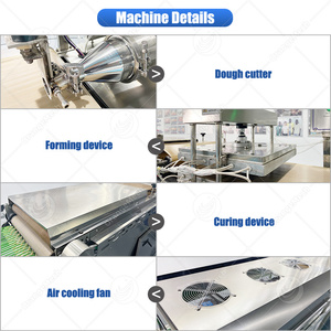 Machine à faire des <span class=keywords><strong>tacos</strong></span> et des roti automatiques ORME, machine à tortillas en farine de maïs mexicaine, <span class=keywords><strong>meilleur</strong></span> prix - Product Image 4