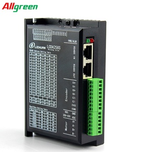 มอเตอร์สเต็ปเปอร์ Allgreen 2 เฟส Nema23 3N.m แบบวงปิด พร้อมชุดไดรเวอร์มอเตอร์สเต็ปเปอร์ LCDA258S-RS485+LC57H2100 - Product Image 3