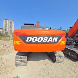 High-Performance Gebruikte Graafmachines Originele Tweedehands 22 Ton <span class=keywords><strong>Doosan</strong></span> Dx225 Tegen Lage Prijs Voor Japan - Product Image 3