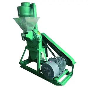 Wet and dry grinding mill corn grinder crusher chilli grinder for sale