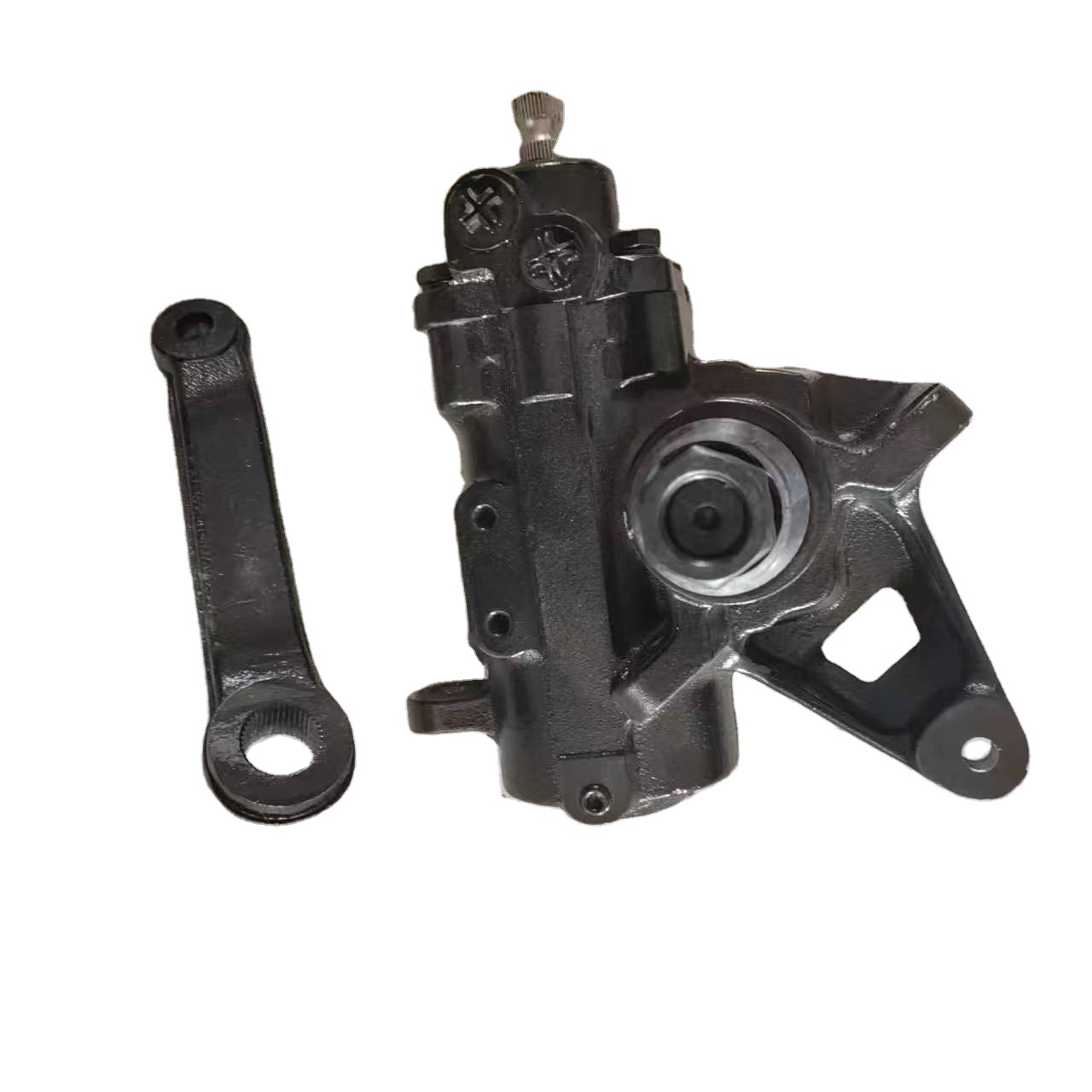 OEM MB501185 Right Hand Drive Steering Gear Box for Mitsubishi 4D56