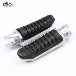 Ajuste para <span class=keywords><strong>Suzuki</strong></span> 1991-1997 <span class=keywords><strong>BANDIT</strong></span> GSF400 GSF 400, reposapiés delantero para motocicleta, clavijas GSF600 GSF1200 1996 - 2026 - Product Image 4