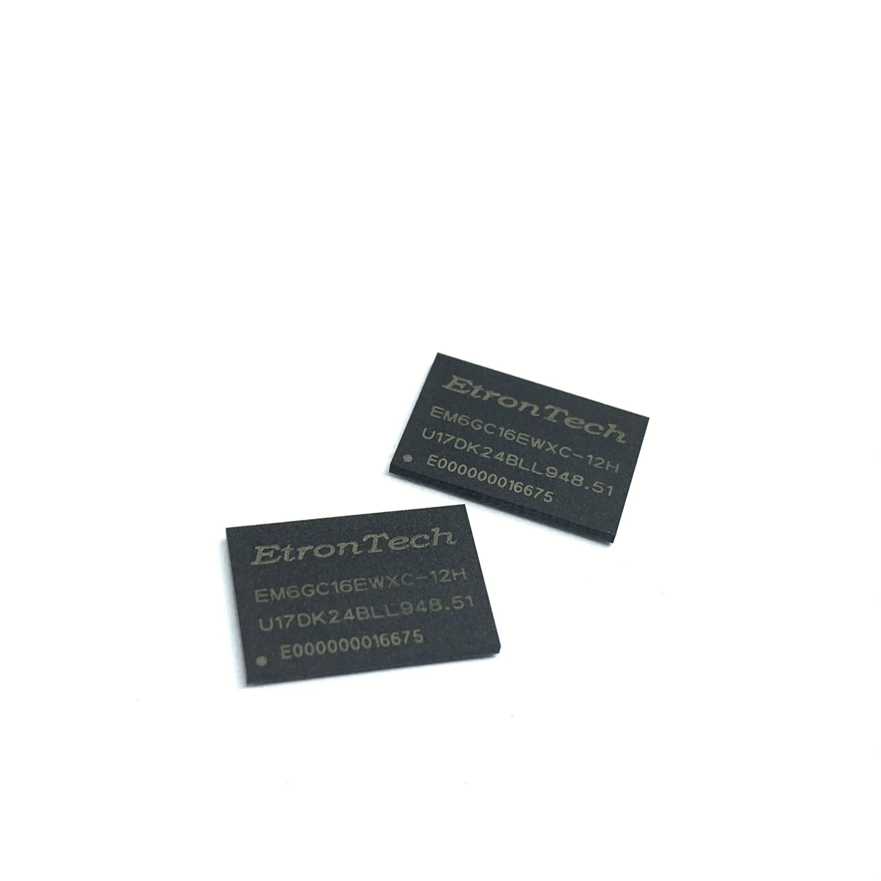 Merrillchip 고품질 ic 칩 전자 부품 집적 회로 메모리 DDR DRAM EM6GC16EWXC-12H