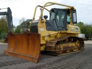 KOMATSU D61EX <b>Used</b> <b>Bulldozers</b> for Sale <b>Used</b> Construction Machinery Cheap Offer - Product Image 4