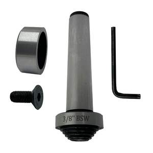 ASSORTS 3/8 BSW Drawbar MT2 Shank Slitting <b>Saw</b> Holder Arbor CNC Milling <b>Cutter</b> Drilling Lathe Tools Assorted Discs Milling Alloy - Product Image 1