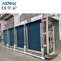 Aidear Air Cooler Unit voor voorafkoeling van fruit en groenten, koudeopslag, koelcel en vershoudkoeling