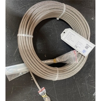 Conjunto de Cables Meggitt Vibro-Meter EC 240 922-240-000-331 para Control Industrial, Programación PLC, Comunicación RS485, 240V PAC