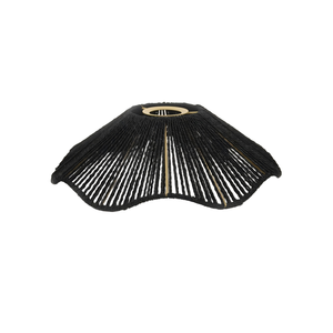 <span class=keywords><strong>Paralume</strong></span> Artigianale <span class=keywords><strong>in</strong></span> Rattan Intrecciato a Mano, <span class=keywords><strong>Corda</strong></span> di Canapa, Eleganza Rustica Sottile per Decorazione Casa - Product Image 6