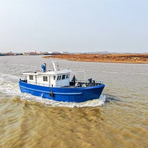 Grandsea 14m acier dérive filet maillant bateau de pêche filets fixes navire à vendre - Product Image 2