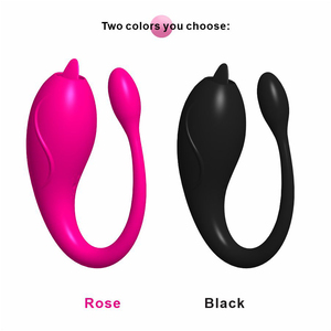 Dildo vibrator für Frauen Sexspielzeug Dildos Paar Lesben Fernbedienung Vibrierendes Eier massage gerät Übung Vibration Weibliche <span class=keywords><strong>Masturba</strong></span> - Product Image 4