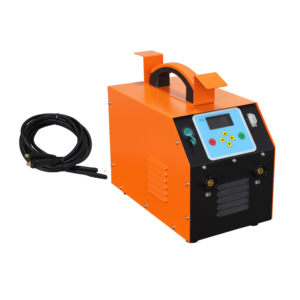 เครื่องเชื่อมท่อพลาสติกแบบพกพา รุ่นใหม่ สำหรับท่อ PE PP ขนาด 20-315 มม. 220V 3.5kW 40-65Hz น้ำหนัก 17 กก. ยี่ห้อ E-Work - Product Image 1