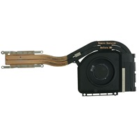 Module thermique pour ordinateur portable Dell Latitude 7420 00WR96 AT30S002ZCL : Ventilateur de refroidissement et dissipateur thermique en gros