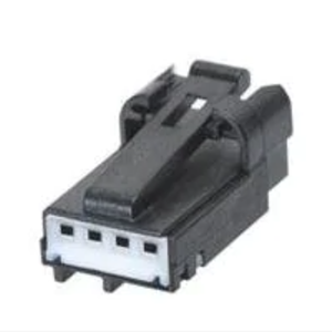 Conectores automotrices de crimpado de HDAC64 SR hembra 4 C LE 4 CKT marrón POL 3 original Molex 31068-1012 - Product Image 1