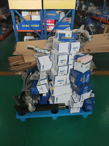 XCMG, piezas de rodillos de carretera de asfalto, compactador de máquina, tambor doble de 10 toneladas, piezas de repuesto XD102 vibratorias, piezas de compactador xcmg Xs113 - Product Image 3