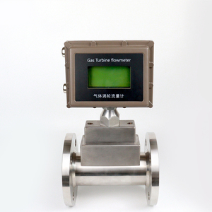 Medidor de Flujo de Alta Presión Dn100 para 4-20mA Modbus con Pantalla OLED Inteligente, Admite Opciones OEM para Aire, Aceite, LWGQ Smart Oxig - Product Image 6