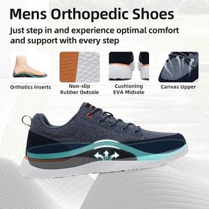 <span class=keywords><strong>Scarpe</strong></span> Mediche <span class=keywords><strong>per</strong></span> Diabetici da <span class=keywords><strong>Uomo</strong></span> - Leggere, Allacciate, Traspiranti, <span class=keywords><strong>per</strong></span> Calzata Larga, Vendita all'Ingrosso, Etichetta Privata - Product Image 3