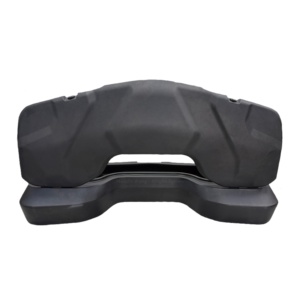 Accesorios Exteriores Universales, Caja de Almacenamiento Delantera <span class=keywords><strong>para</strong></span> <span class=keywords><strong>ATV</strong></span> de 55L, Portaequipajes Delantero Resistente, Maletero Utilitario <span class=keywords><strong>para</strong></span> Cuatrimotos CFMOTO - Product Image 1