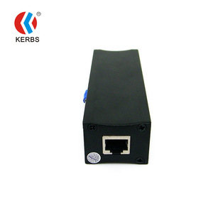 Parafoudre réseau Kerbs KLF-N-RJ45, dispositif de protection contre la foudre pour port RJ45 pour ligne de données - Product Image 3