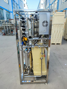 Sistema de Purificación de Agua Automático de Fibra de Vidrio de 500 LPH, Mini Industrial, Económico, con Filtración de 500 LPH y 1000 LPH para Pozos - Product Image 3