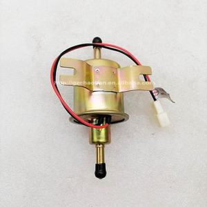 12V24V電気移送ユニバーサル低圧ガスディーゼル燃料ポンプHEP-02A電気燃料ポンプ - Product Image 5