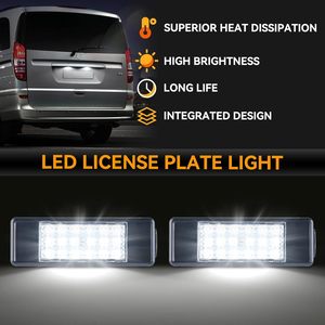 OZ-LAMPE hoặc-7804 2x3W 6V dẫn giấy phép mảng ánh sáng cho <span class=keywords><strong>Mercedes</strong></span> w639/viano/VITO/xe buýt/Sprinter w906 có thể-Xe Buýt trang bị thêm/nâng cấp mới - Product Image 4