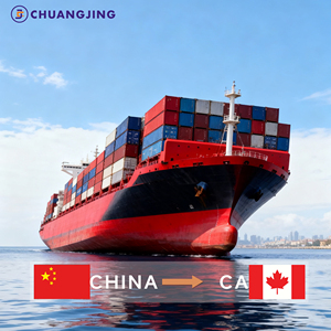 Servizi DDP Porta a Porta più Economici, Agente di Spedizione Marittima, Spedizioniere, Trasporto dalla Cina a Canada, Messico, USA, Amazon FBA - Product Image 6