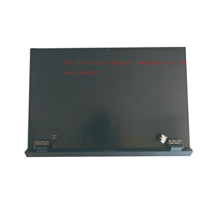 13.3 "cho Asus ux391u 16:9 bản lề lên LED LCD BV màn hình cảm ứng FHD hiển thị màu đỏ - Product Image 1