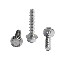 M8 M10 M12 M16 Carbon Steel Concrete Screw Anchor Bolt Metric System Rustpert Finish