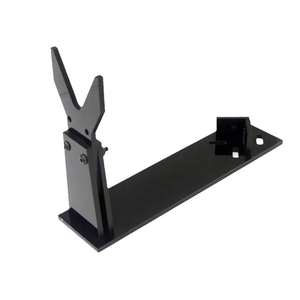 Venta al por mayor logotipo personalizado pistola de exhibición de acrílico pistola soporte de exhibición <span class=keywords><strong>revólver</strong></span> arma soporte de exhibición - Product Image 5