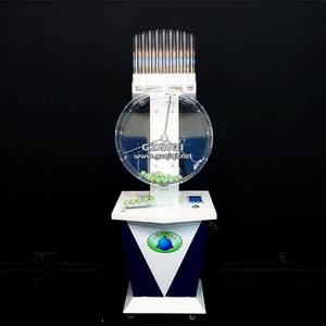 Machine à loterie par mécanisme en 5 <span class=keywords><strong>couleurs</strong></span> pour jeu de <span class=keywords><strong>loto</strong></span> à 90 boules - Product Image 2