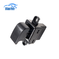 Bouton de commande de fenêtre pour passager unique à 5 broches B32H-66-370 compatible avec les voitures compactes 2004-2009
