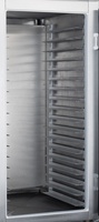 YOSLON YSN-L18D Fermenteur en acier inoxydable à 18 plateaux pour boulangerie / Prix du cabinet de fermentation de la pâte