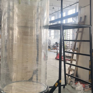 Peixe de aquário acrílico plexi, grande inventário de qualidade superior - Product Image 5