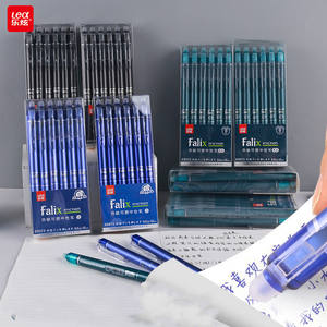 अनियमित जेल पेन छात्र कार्यालय स्टेशनरी आपूर्ति की आपूर्ति करता है अगाम्य पेन थोक 0.5 मिमी जेल स्याही अकारण - Product Image 6