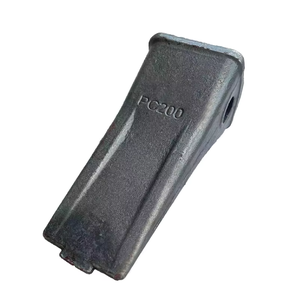 332C4388 332C4389 332C4390 أسنان مدببة لدلو الحفر الصخري للحفارات مع محول - Product Image 3